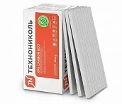 Экструдированный пенополистирол (XPS) ТехноНИКОЛЬ Carbon ECO TB 1180х580х30-L