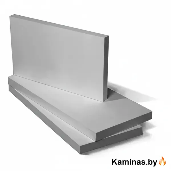 Плита из силиката кальция 610x1000х30мм SkamoEnclosure