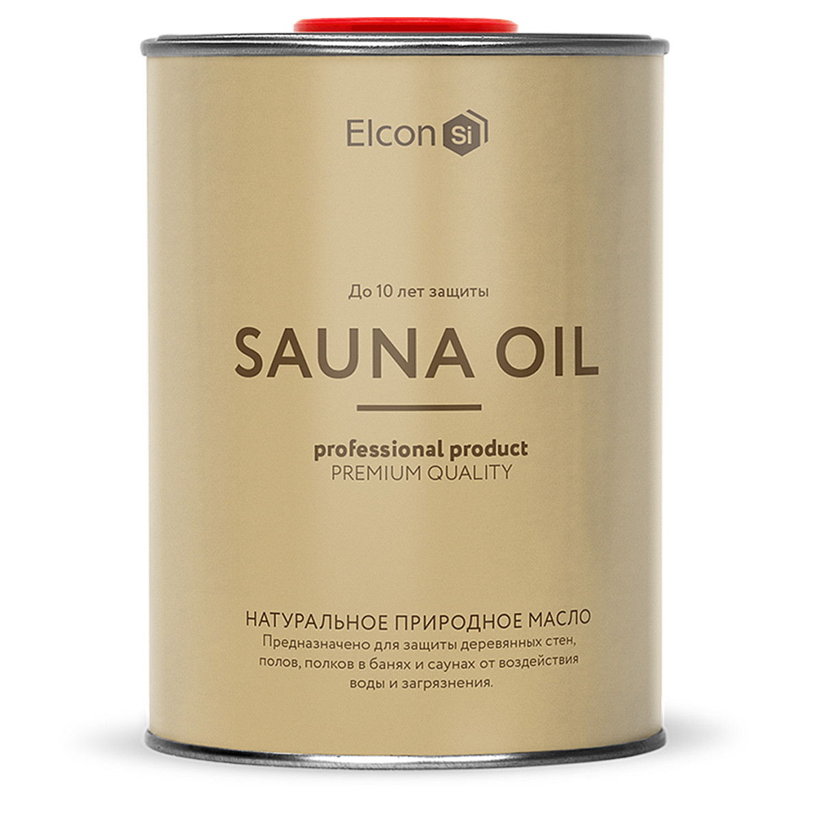 Масло для дерева Elcon Sauna Oil