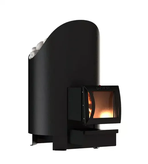 Дровяная банная печь Grill'D Aurora 180 Long