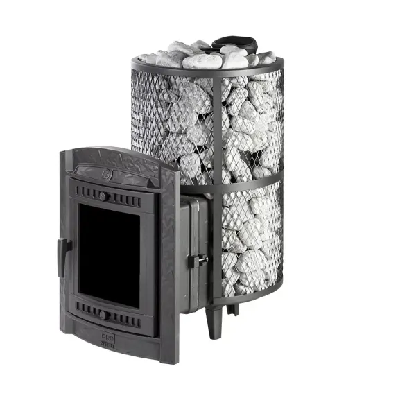 Печь банная ProMetall «Атмосфера XL» сетка нержавейка
