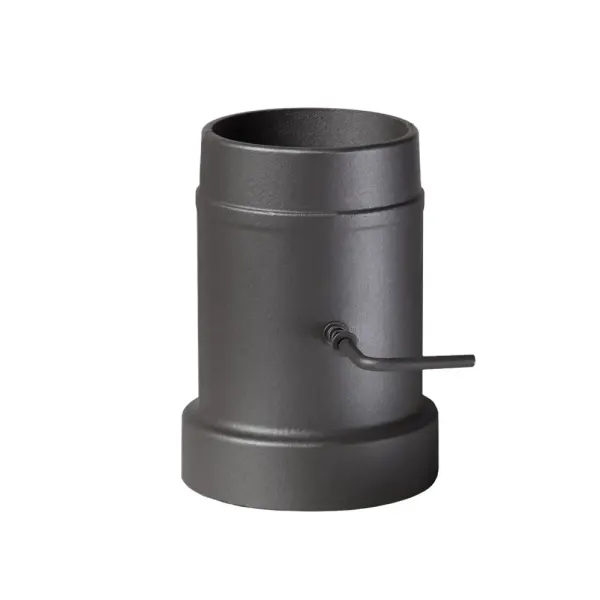 Стартовый дымоход PROMetall 115-136 с ревизией
