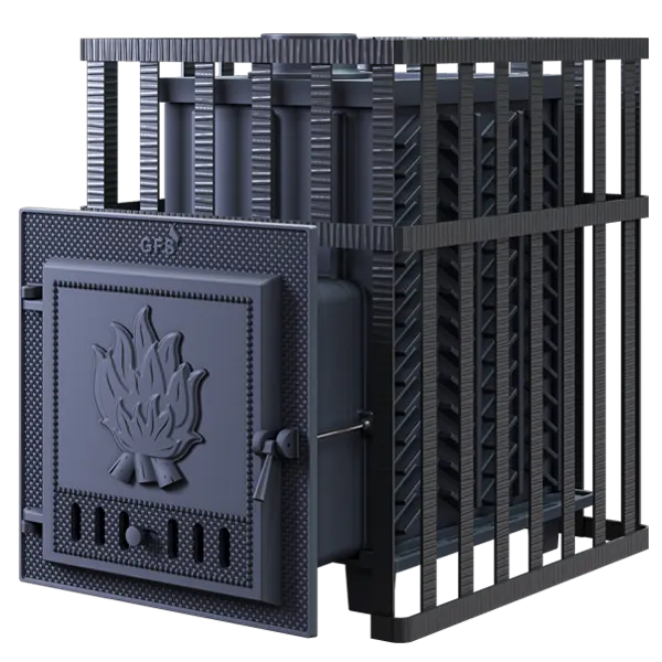 Печь для бани GFS ЗК 25 в сетке