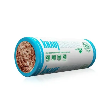 Теплозвукоизоляция KNAUF INSULATION TR 044 Aquastatik 2x50х1220х6800мм (16,6 м.кв)