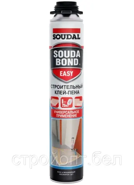 Клей-пена Soudabond Easy Gun