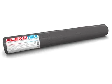 Усиленная гидро-пароизоляционная пленка повышенной прочности "Flexotex Barrier" 80м.кв