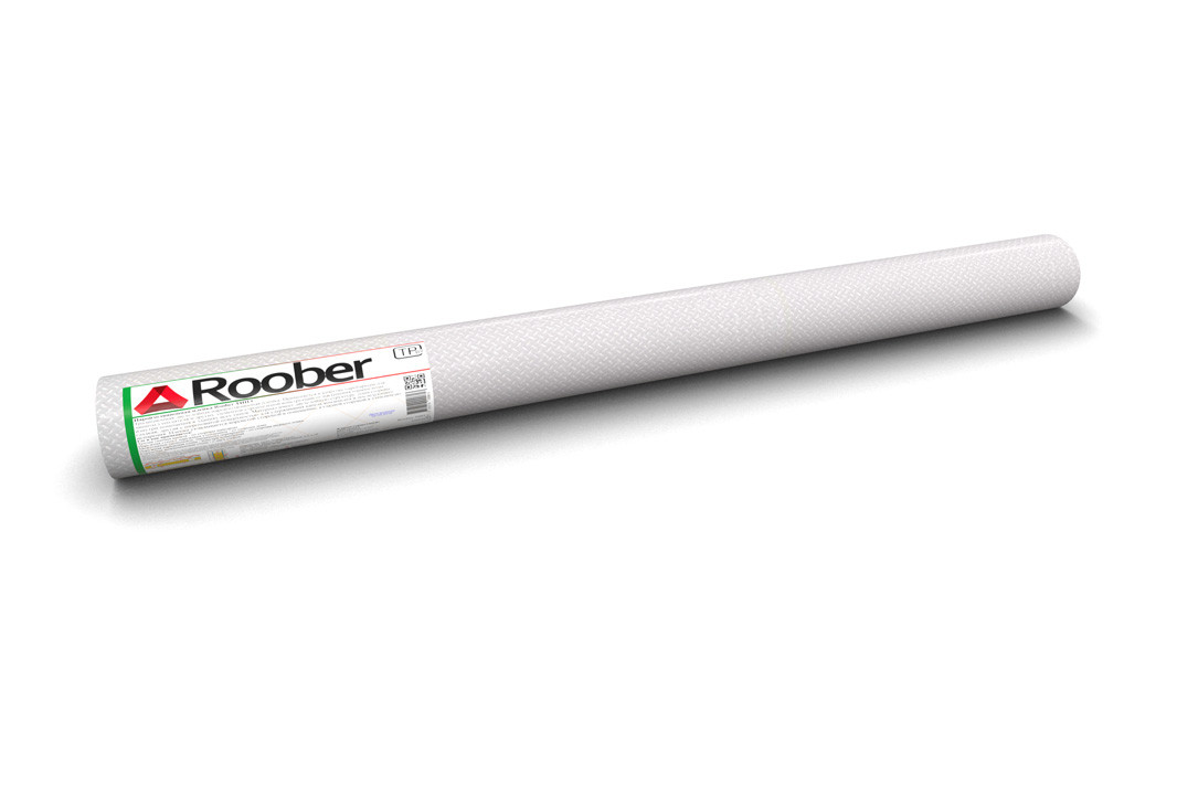 Пароизоляционная пленка "Roober тип С 60м.кв