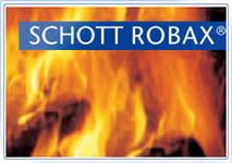 Термостойкое стекло Robax