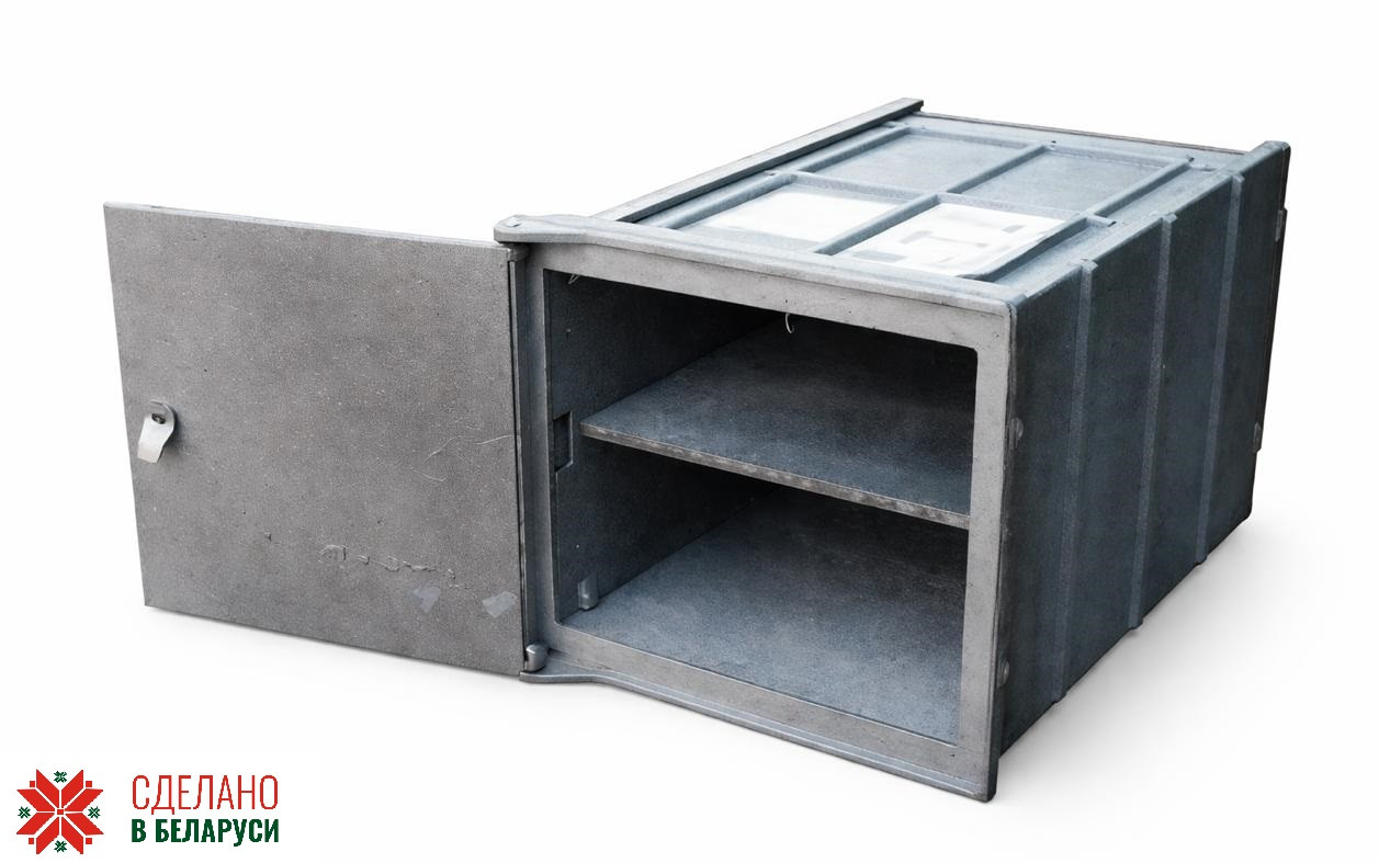 Духовка с полкой, МТЗ (р-р 310х262х500)
