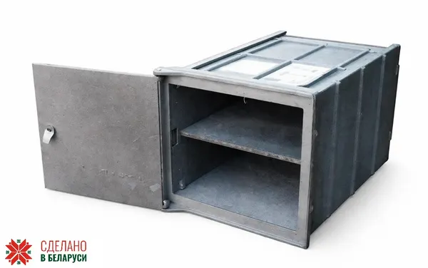 Духовка с полкой, МТЗ (р-р 310х262х500)
