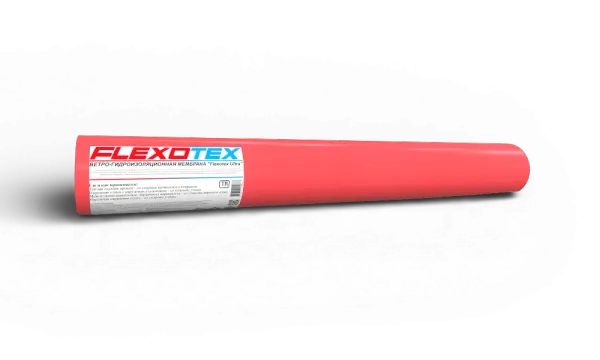 Мембрана ветро-влагоизоляционнаяи Flexotex Ultra 30 м.кв.