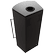 Печь-камин Kratki TOFA black