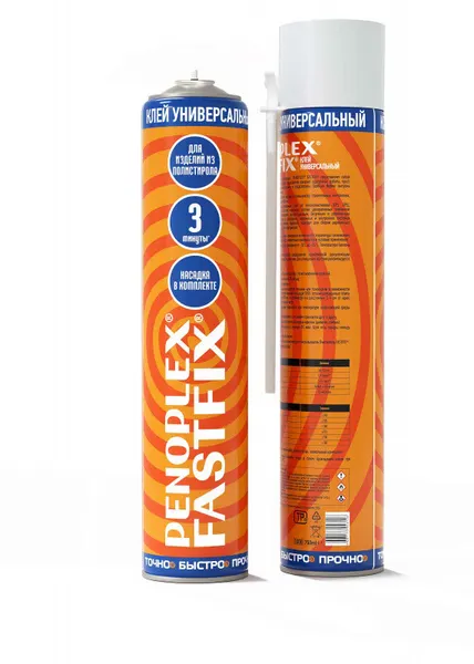 КЛЕЙ-ПЕНА БЫТОВОЙ PENOPLEX FASTFIX